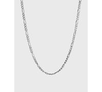 TwoJeys Figaro Chain men Necklaces silver taille: ONE SIZE