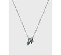 TwoJeys Hat Stone Necklace men Necklaces silver taille: ONE SIZE