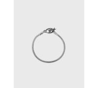 TwoJeys Icon Clasp Bracelet men Bracelets silver taille: 17 CM