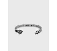 TwoJeys Icon Horse Bangle men Jewellery silver taille: 19 CM