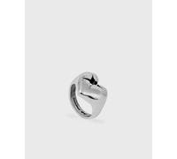 TwoJeys Icon Soul Ring men Jewellery silver taille: 22 MM