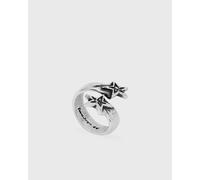 TwoJeys Wrapping Stars Ring men Rings silver taille: 20 MM