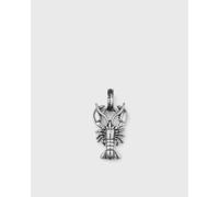 TwoJeys X Peggy Gou Lobster Charm men silver taille: ONE SIZE