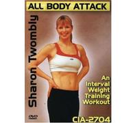 Twombly, Sharon Money - All Body Attack: an Interval Weight Training