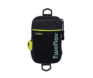 TwoNav - Housse pour GPS Horizon/Velo/Anima, Taille S | Housse Rigide, Étanche, Solide - Accessoire Horizon/Velo/Anima - Couleur Noir
