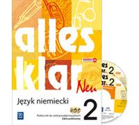 Tworek, U : Alles klar Neu 2 Podrecznik + 2CD Gamme élémentaire