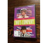 Two's Company: Complete Series 3 [Import USA Zone 1]