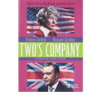 Two's Company: Complete Series 4 [Import USA Zone 1]