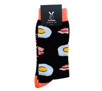 TwoSocks Chaussettes amusantes pour homme et femme - Multicolore - taille unique