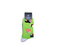 TwoSocks Chaussettes amusantes pour homme et femme - Multicolore - taille unique