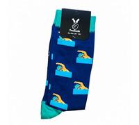 TwoSocks Garçon, SOCKS, Flotteur, Taille unique