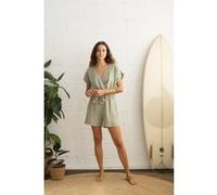 TWOTHIRDS Fiscal Overalls Desert Sage Green Taille: S | Playsuits Outlet | Femme | Vert