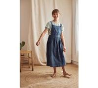 TWOTHIRDS Girls Cabrera - Deep Ocean Taille: 4-5 | Robes Outlet | Unisex