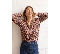 TWOTHIRDS Homonhon - Abstract Dots Taille: XS | Chemises à boutons Outlet | Femme