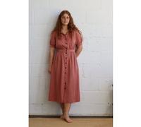 TWOTHIRDS Honden - Petal Rose Taille: XS | Robes Chemises Outlet | Femme | Rose