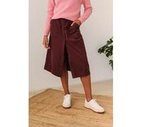 TWOTHIRDS Schola - Russet Taille: 34 | Jupes midi Outlet | Femme | Marron