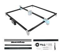 Twotrees Kit d'extension d'axe Y pour graveur laser, kit d'extension de zone de gravure et de découpage à montage rapide avec accessoires complets pour TTS-25/TTS-55, zone de gravure étendue à 600 x