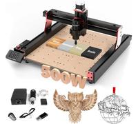 TwoTrees TTC 450 Pro Machine à graver CNC + TTC450-500W Kit de broche Standard Européen