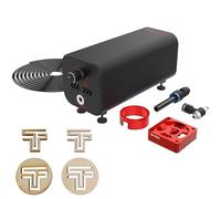 Twotrees X1 Kit d'assistance à flux d'air 10-30 l/min Système d'assistance à l'air pour éliminer la fumée et la poussière pour machine à graver laser TTS-55