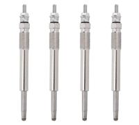 Twowinds - Bougie de Préchauffage Compatible avec Citroen Berlingo C5 C8 Jumpy Jumper, Peugeot 406 607 Ducato Ulysse - Moteurs 2.0 2.2 HDI JTD - Chauffage - Bougie D'allumage (4 pièces)