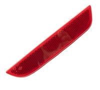 Twowinds - Catadioptre Compatible avec Renault Clio 4 (2012-2019) - Pare-chocs Arrière Gauche (côté conducteur) - 265659650R - Rétroréflecteur - Réflecteur Rouge