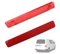 Twowinds - Catadioptre Compatible avec VW T5 Transporter, Caravelle, Multivan (2003-2011) - Pare-chocs Arrière Gauche, Droite - 7E0945105-7E0945106 - Réflecteur - Rétroréflecteur Rouge (2 pièces)