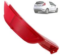 Twowinds - Catadioptrique Compatible avec Ford Fiesta 6 (2008-) Focus 3 C-MAX 2 (2010-) C-MAX (2011-) - Pare-chocs Arrière Droit (côté passsager) - 8A6117A849AA - Rétroréflecteur, Réflecteur Rouge