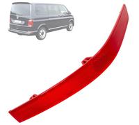 Twowinds - Catadioptrique Compatible avec VW Transporter T6 Multivan Caravelle (2016-2020) - Pare-chocs Arrière Droit (côté passager) - 7E0945106D - Rétroréflecteur, Réflecteur Rouge