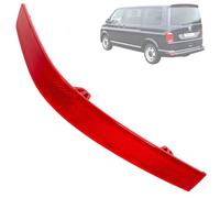 Twowinds - Catadioptrique Compatible avec VW Transporter T6 Multivan Caravelle (2016-2020) - Pare-chocs Arrière Gauche (côté conducteur) - 7E0945105D - Rétroréflecteur, Réflecteur Rouge