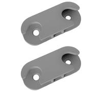 Twowinds - Charnière Meuble Chaussures Compatible avec IKEA Hemnes Grevbaeck - 110364 - (2 pièces)