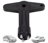 Twowinds njoliveurs Antivol 7700422600 Compatible avec Renault Clio | Compatible avec Renault Clio 3 (2005-2025) et versions Grandtour, Megane (1995-2009), Scenic (1995-2003)