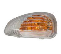 Twowinds Clignotant de Rétroviseur Compatible avec Renault Master 3, Nissan NV400, Opel Movano, Côté Passager, Latéral Droit, 7485120620