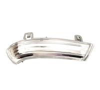 Twowinds - Clignotant de Rétroviseur Compatible avec VW Golf 5, Jetta, Passat, Rabbit, Seat Alhambra, Skoda Superb - Porte Avant Droite (coté passager) - 1K0949102 - Indicateur