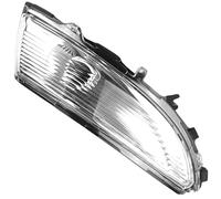 Twowinds - Clignotant Rétroviseur Compatible avec Renault Clio 4 (à partir de 2012) Captur (à partir de 2012) - Latéral Droit (côté passager) - 261604623R - Indicateur - Feu de Signalisation