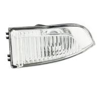 Twowinds - Clignotant Rétroviseur Compatible avec Renault Megane 3 (2008-2016) Latitude, Fluence, Scenic 3 - Latéral Droite (côté passager) - 261609550R - Indicateur