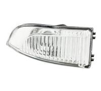 Twowinds - Clignotant Rétroviseur Compatible avec Renault Megane 3 (2008-2016) Latitude, Fluence, Scenic 3 - Latéral Gauche (côté conducteur) - 261656470R - Indicateur