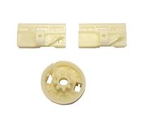 Twowinds - Clip Lève-vitre Compatible avec Mercedes Vito Viano (2003-2016) - Porte Avant Droite (côté passager) - 6397200046 - Régulateur Vitre (lot de 3 pièces)