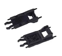 Twowinds - Clip Rail Coulissant du Toit Ouvrant Compatible avec BMW E36 E39 E46 E53 X5 - (2 pièces)