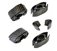 Twowinds - Clip Toit Ouvrant Panoramique Compatible avec Renault Megane, Scénic - 7701209744 - (4 pièces)