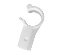 Twowinds - Crochet Fenêtre de Toit Compatible avec Velux - Crochet Barre Télescopique Fenêtre - Ouverture Manuelle (Blanc)