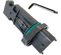 Twowinds - Débitmètre F00C2G2063 Compatible avec Alfa Romeo, Opel, Fiat, Lancia, Saab - Débitmètre d’Air - Clé Torx Incluse