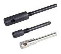 Twowinds - Pige de Calage de Distribution Compatible avec Renault Clio Mégane Scenic Twingo Dacia Sandero Duster 1.5 1.9 DCI - MOT1489 - MOT861 - Broche Verrouillage Arbre à Cames - Vilebrequin