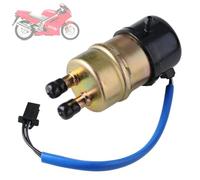 Twowinds - Pompe à Carburant Compatible avec Honda CBR600F, VT600C, NT650, VT750C, VFR750F, CBR900RR - Pompe Electrique pour moto