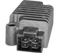 Twowinds - Régulateur de Tension Moto Compatible avec Yamaha TDN TDR TT TW XJ XG FZR XT XV RD ZR XJ XT - SH629A-12 - SH56912 - Redresseur de Courant