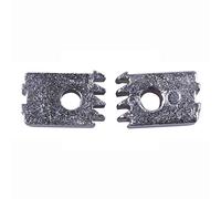 Twowinds - Support Accoudoir Compatible avec Mercedes Vito W638 (1995-2003) - Appui-bras Gauche et Droite (2 pièces)