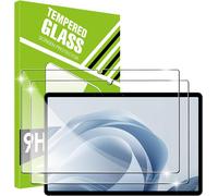 Twq-2 Pièces Verre Trempé Pour Oneplus Pad Lite/Oppo Pad Se Film Protection Écran, 9h Dureté, Hd Clear, Aux Rayures, Vitre Protection