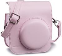 TWQ-- 98866 - Rio Fit 110 Etui pour Appareil Photo Fuji Instax Mini 11 et 12, Design Llama - Dimensions intérieures 125x135x70mm - 144g léger