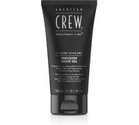 Twq-American Crew - Precision Shave Gel - Gel De Rasage - Soin Pour Le Visage Homme - Soin Barbe Transparent Et Non Désséchant - Anti Irritation - Skincare Homme - 150 Ml