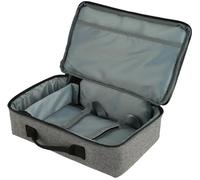TWQ-docooler Sac de projecteur de Ménage Étui de Transport Portable pour projecteur et Accessoires Sac de Voyage pour projecteur Antichoc Résistant à l'Usure avec Fermeture éclair Lisse