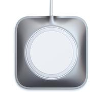 Twq-Satechi Station D¿Accueil Aluminium Pour Chargeur Sans Fil Magsafe, Support Élégant Pour Iphone Séries 16 À 12 Avec Recharge Magnétique (Chargeur Non Inclus)